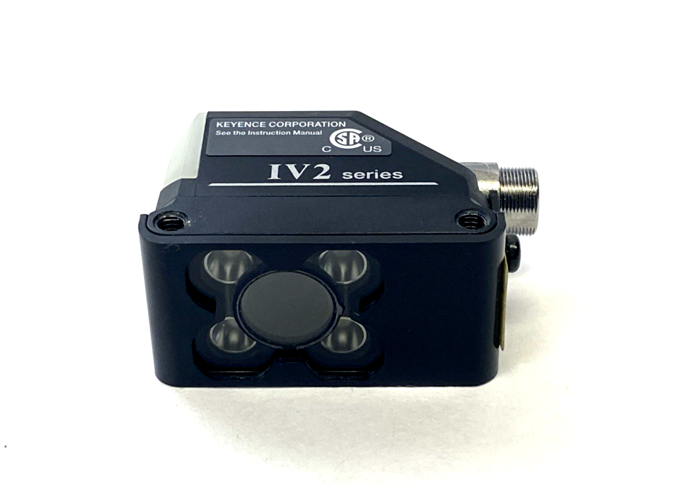 IV2-G150MA | Keyence Built-In AI Vision Sensor Head - Used - Maverick Industrial Sales
