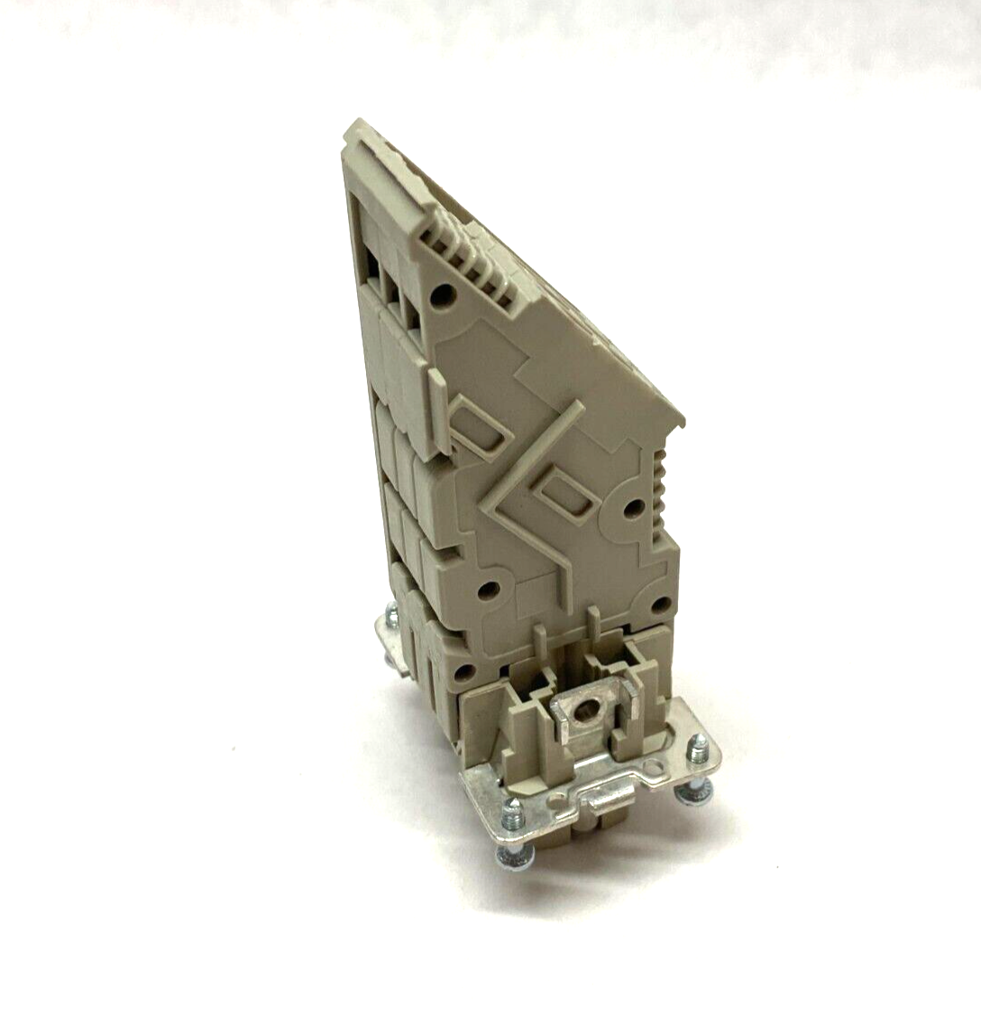 Wieland 70.105.0653.3 Revos Multi-Pole Adapter BAS LR 6 4,0 50 - Maverick Industrial Sales