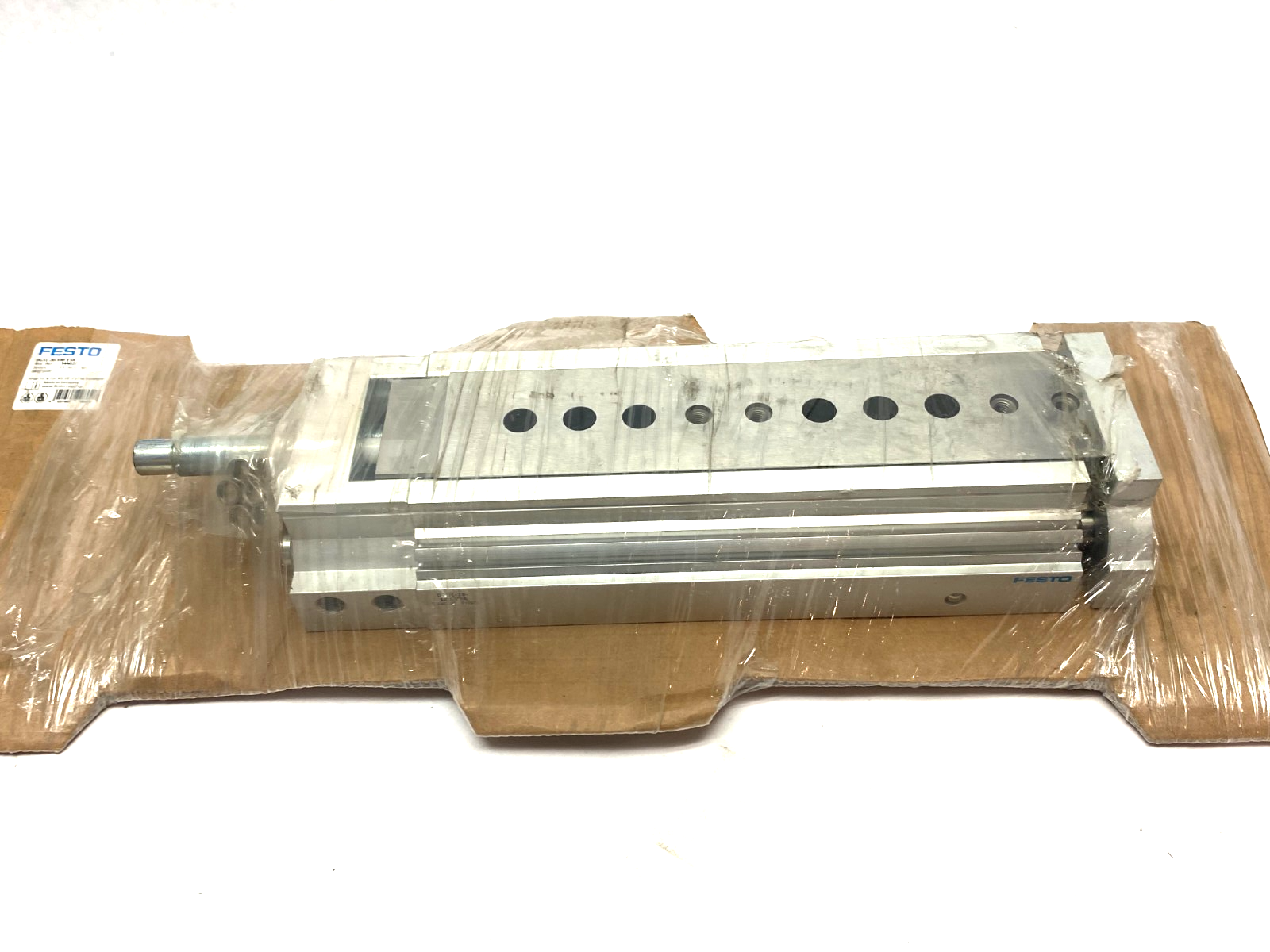 Festo DGSL-20-100-Y3A Mini Slide 100mm Stroke 544027 SCUFFED SHOCK ABSORBER - Maverick Industrial Sales