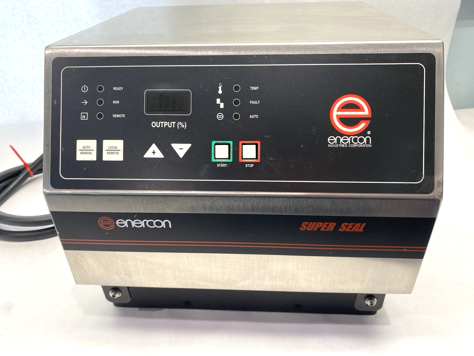 Enercon LM4481-47 Super Seal™ Induction Cap Sealer SUPERSEAL 100 - Maverick Industrial Sales