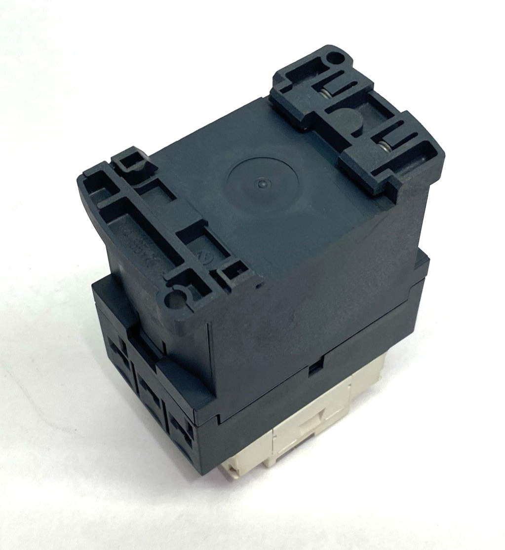 Schneider Electric LC1D12BD IEC Contactor, TeSys Deca, Nonreversing, 12A - Maverick Industrial Sales