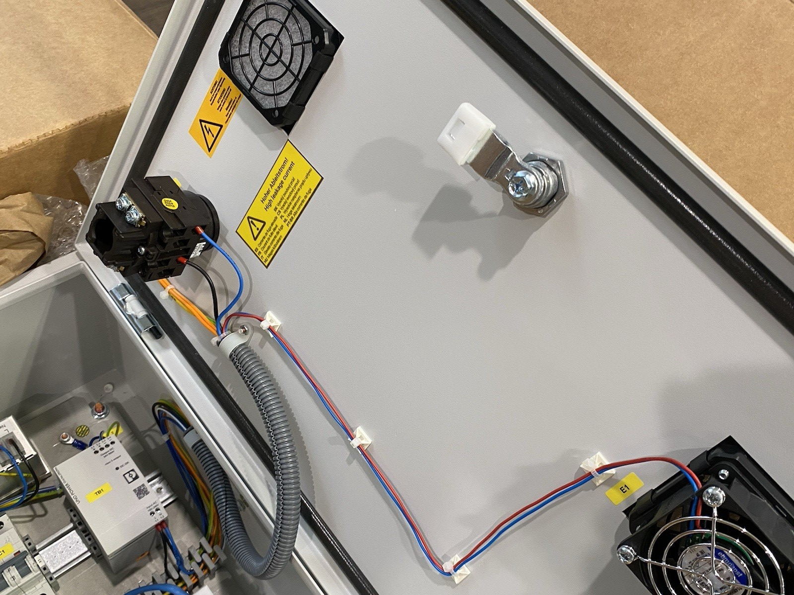 C 50S | Weber Screwdriving C50S Configurable Process Controller, 255-Programs, IP54 - New – Open box - Maverick Industrial Sales