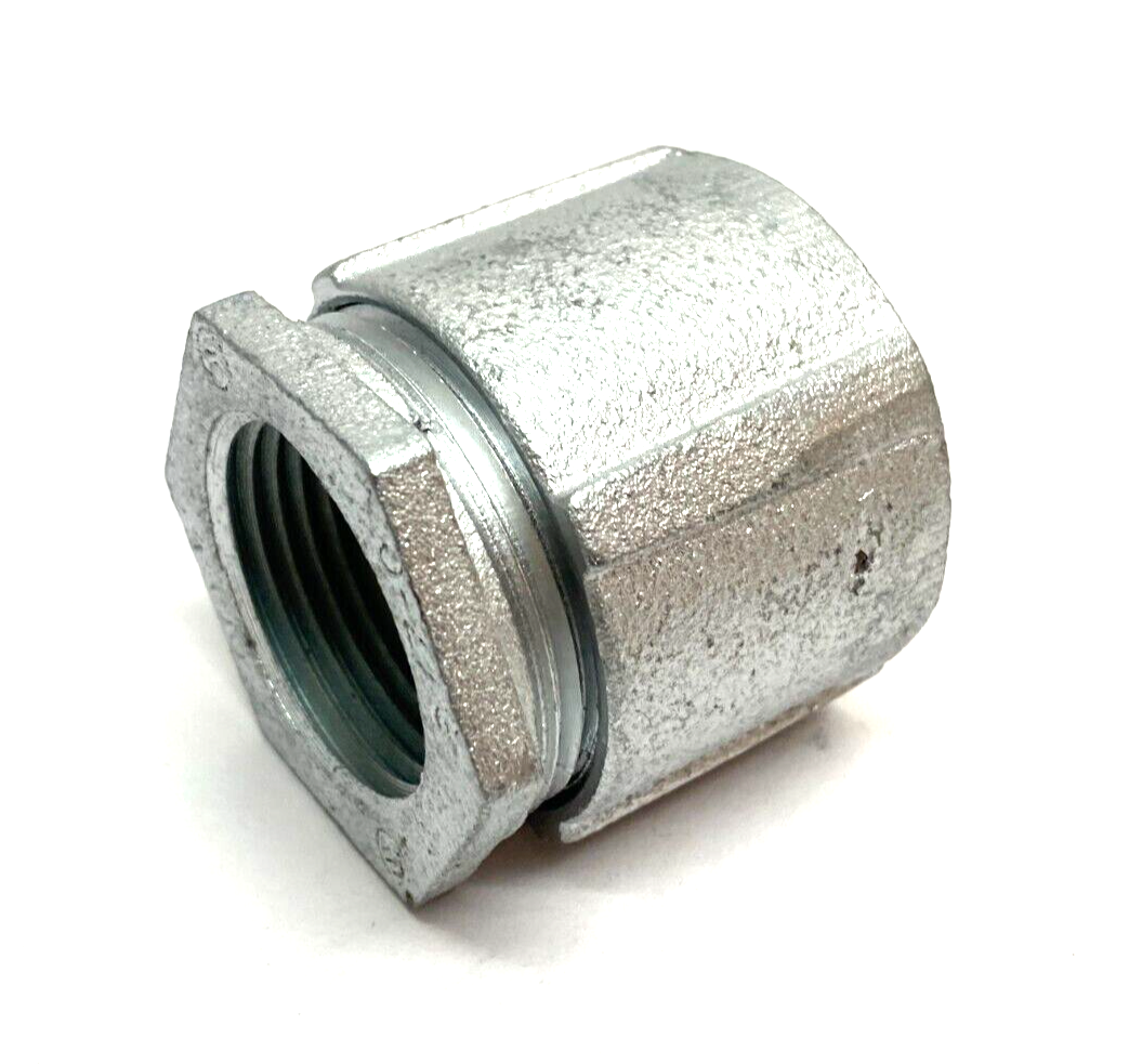 EGS Appleton EC100 Rigid Conduit 3-Piece Union 1" Mall Iron Coupling PKG OF 3 - Maverick Industrial Sales