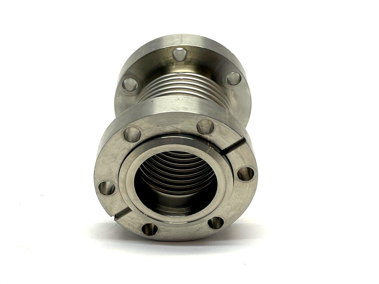 Vacuum System Bellows 3" Flange OD - Maverick Industrial Sales