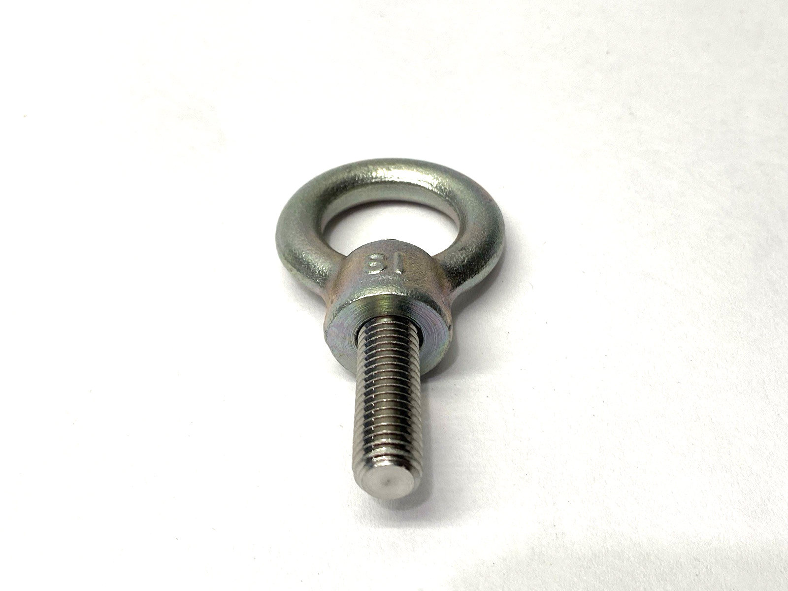P081 Eyenut M10 Female Thread PACKAGE OF 4 - Maverick Industrial Sales