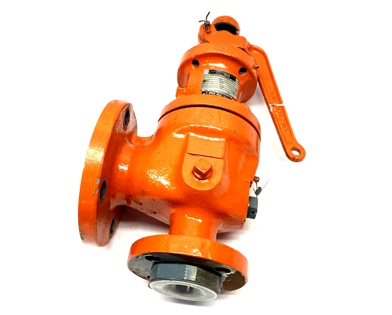 1905GC-1-DA-34 | Dresser Consolidated Safety Relief Valve 1-1/2" - Used - Maverick Industrial Sales