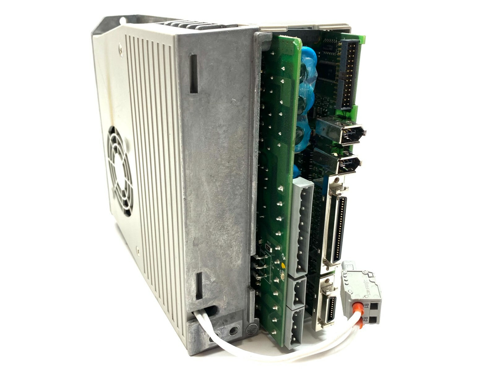 Allen Bradley 2071-AP8 Series B Servo Drive 186001 - Maverick Industrial Sales