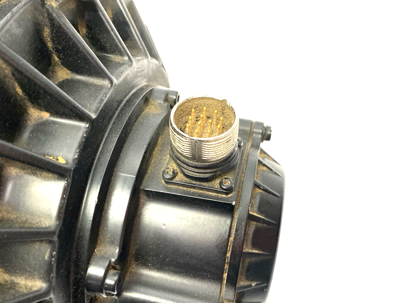 MDD112B-N-040-N2L-130GA0 | Rexroth Indramat Synchronous Servo Motor, Perm. Magnet - Used - Maverick Industrial Sales