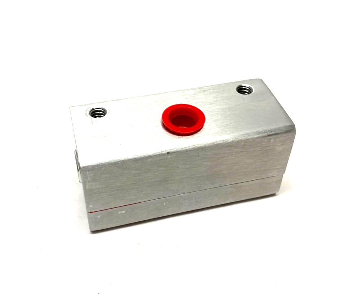 Exair 110003 Super Air Knife 3" 76mm Length Aluminum 1/4" NPT Ports - Maverick Industrial Sales