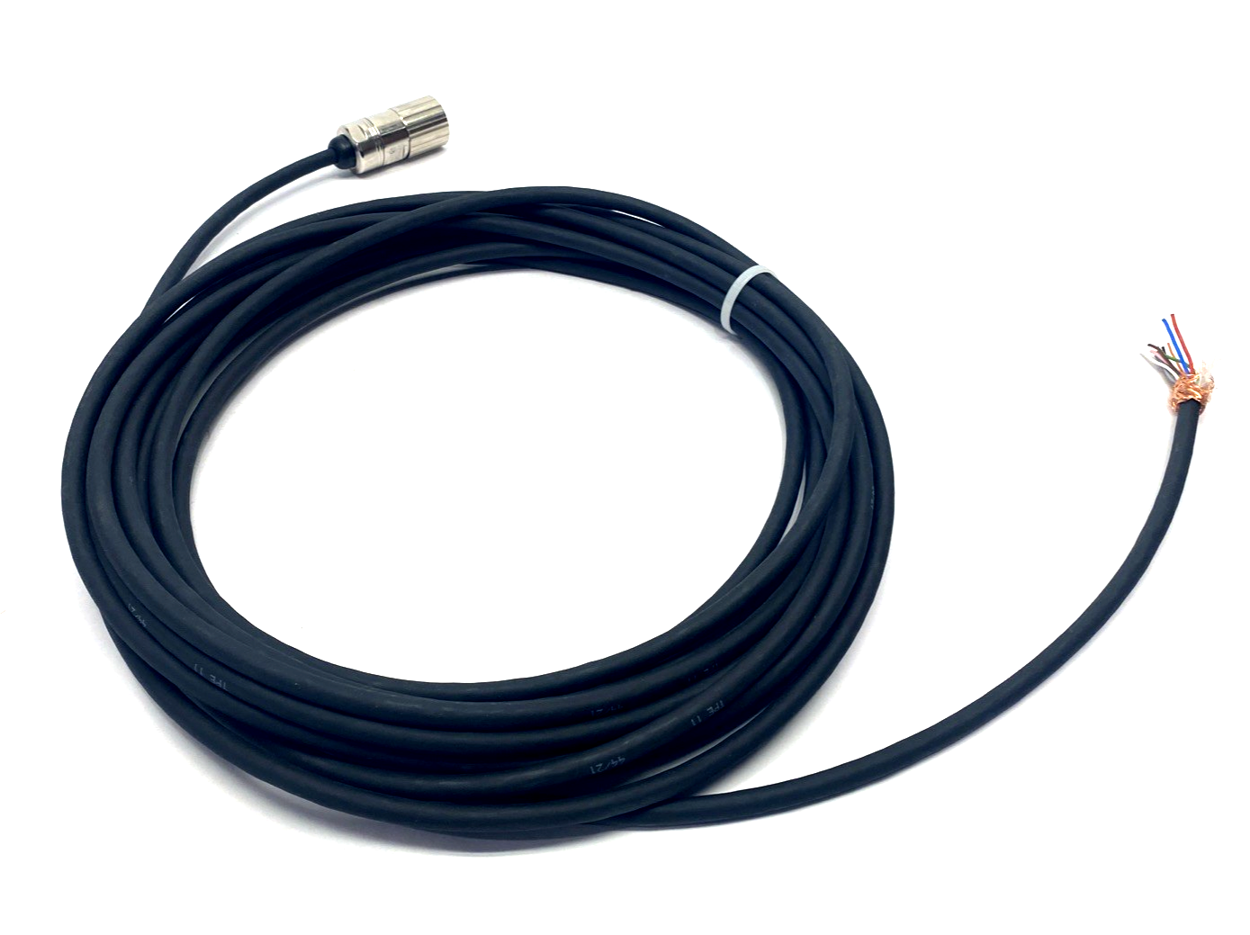 Sick DOL-2312-G10MLA3 Encoder Cable, M23 12-Pin Straight Female 10m 2030688 - Maverick Industrial Sales