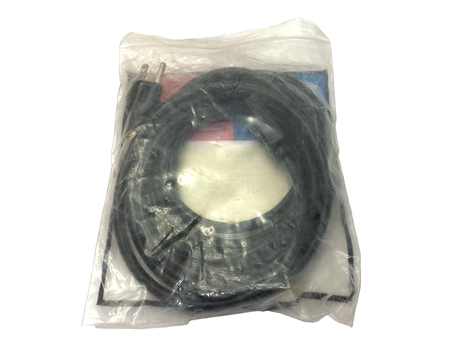 Tripp Lite P010-012 Desktop Computer Power Cable 5-15P to C13 125V 12ft - Maverick Industrial Sales