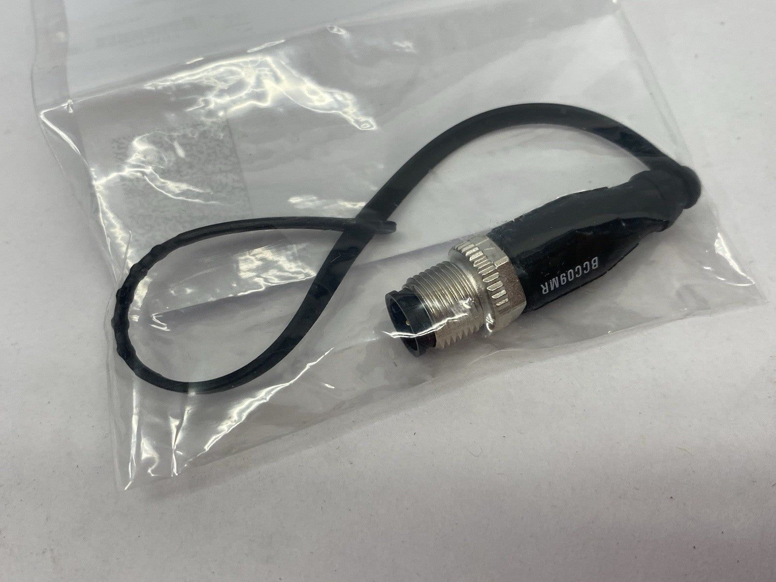 Balluff BCC09MR DeviceNet Terminating Resistor M12 5-Pin BCC M415-0000-2A-R04 - Maverick Industrial Sales