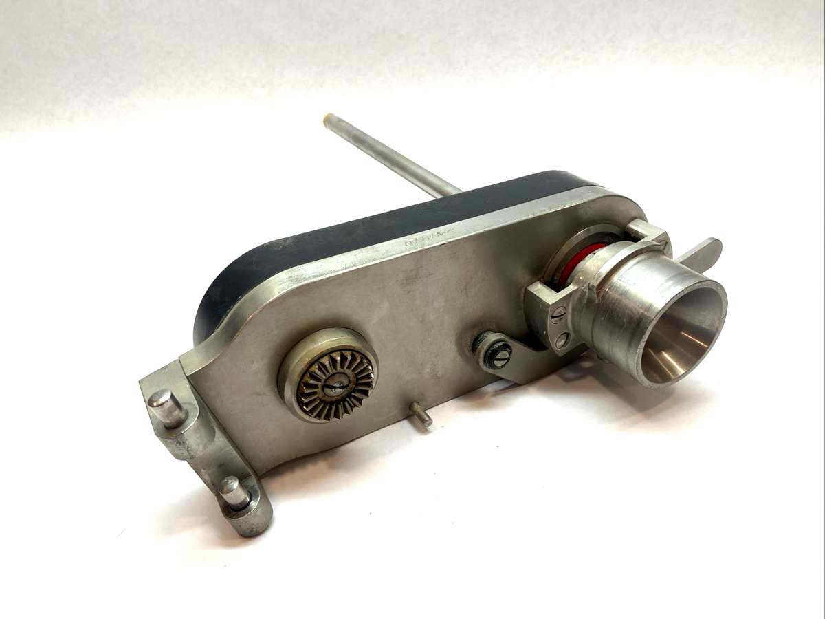 Frey DHGN-2 Casing Holder For Vacuum Stuffer A17000003.00 - Maverick Industrial Sales
