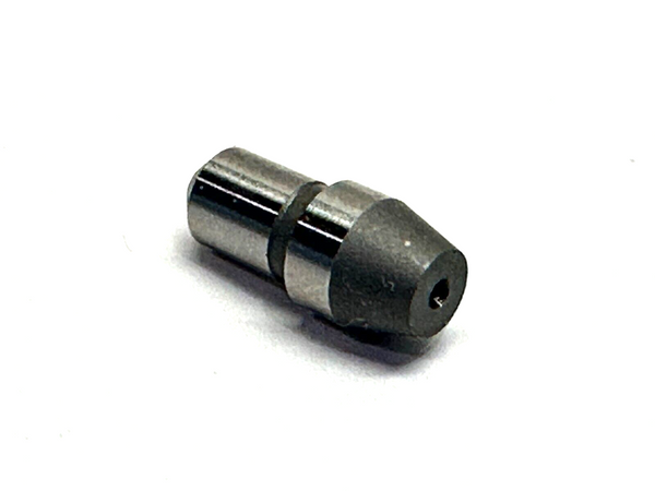 Misumi FPBA4-P5-L6-B2 Large Round Head Locking Pin 4mm Mounting 5mm Outer - Maverick Industrial Sales
