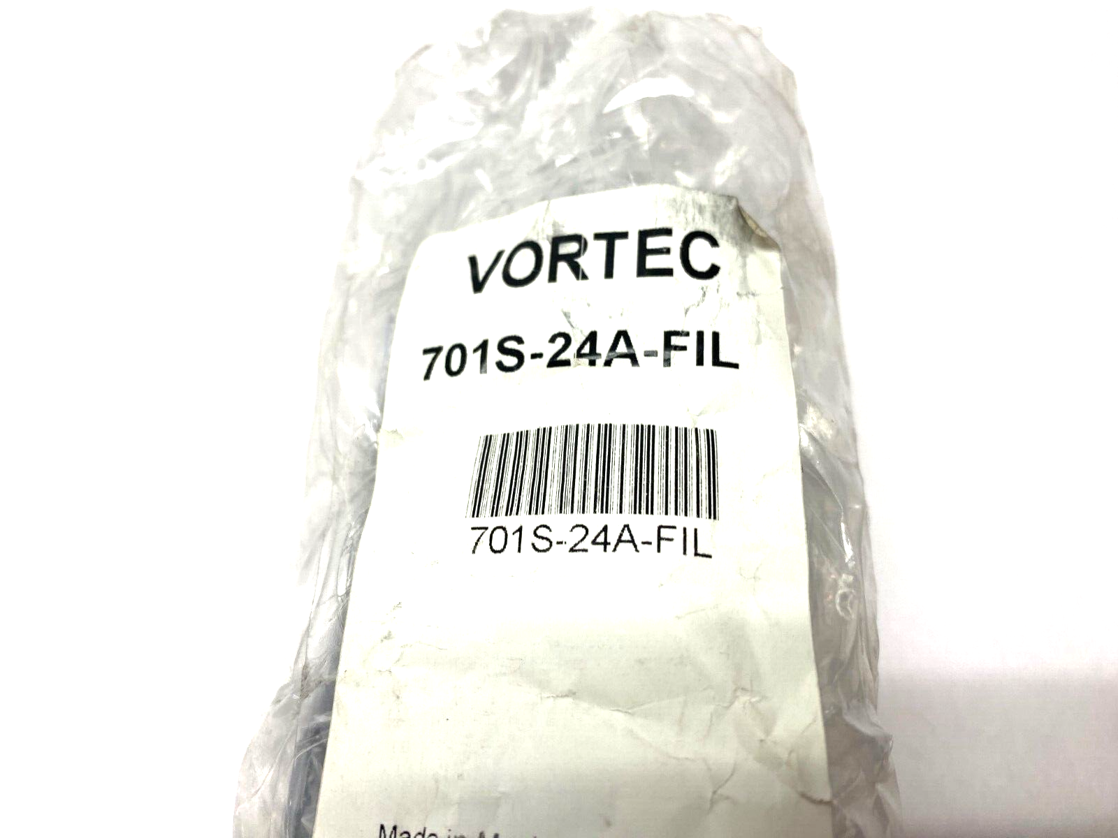 Vortec 701S-24A-FIL Micron Air Filter 5-Micron 3/8" NPT Ports - Maverick Industrial Sales