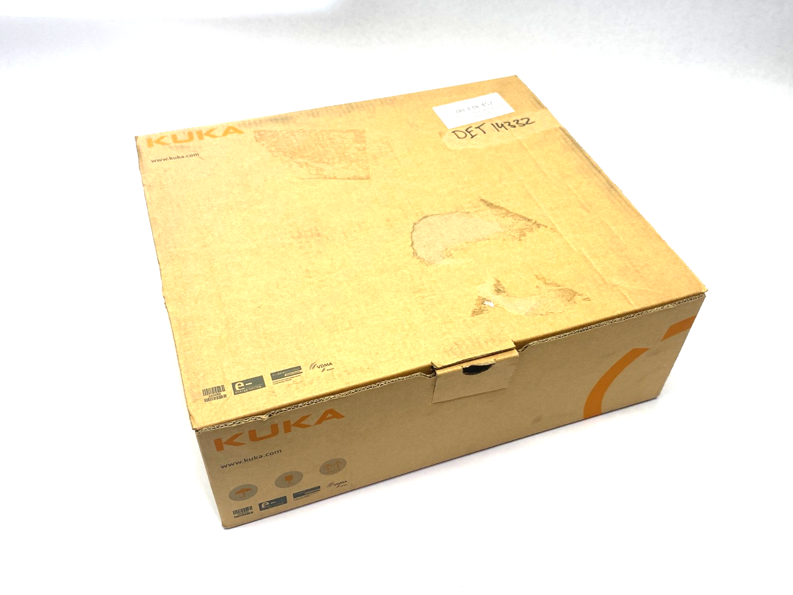 Kuka 00-138-452 Reference Switch Module, 15m Straight KRC4 Cable Dbl-Ended - Maverick Industrial Sales