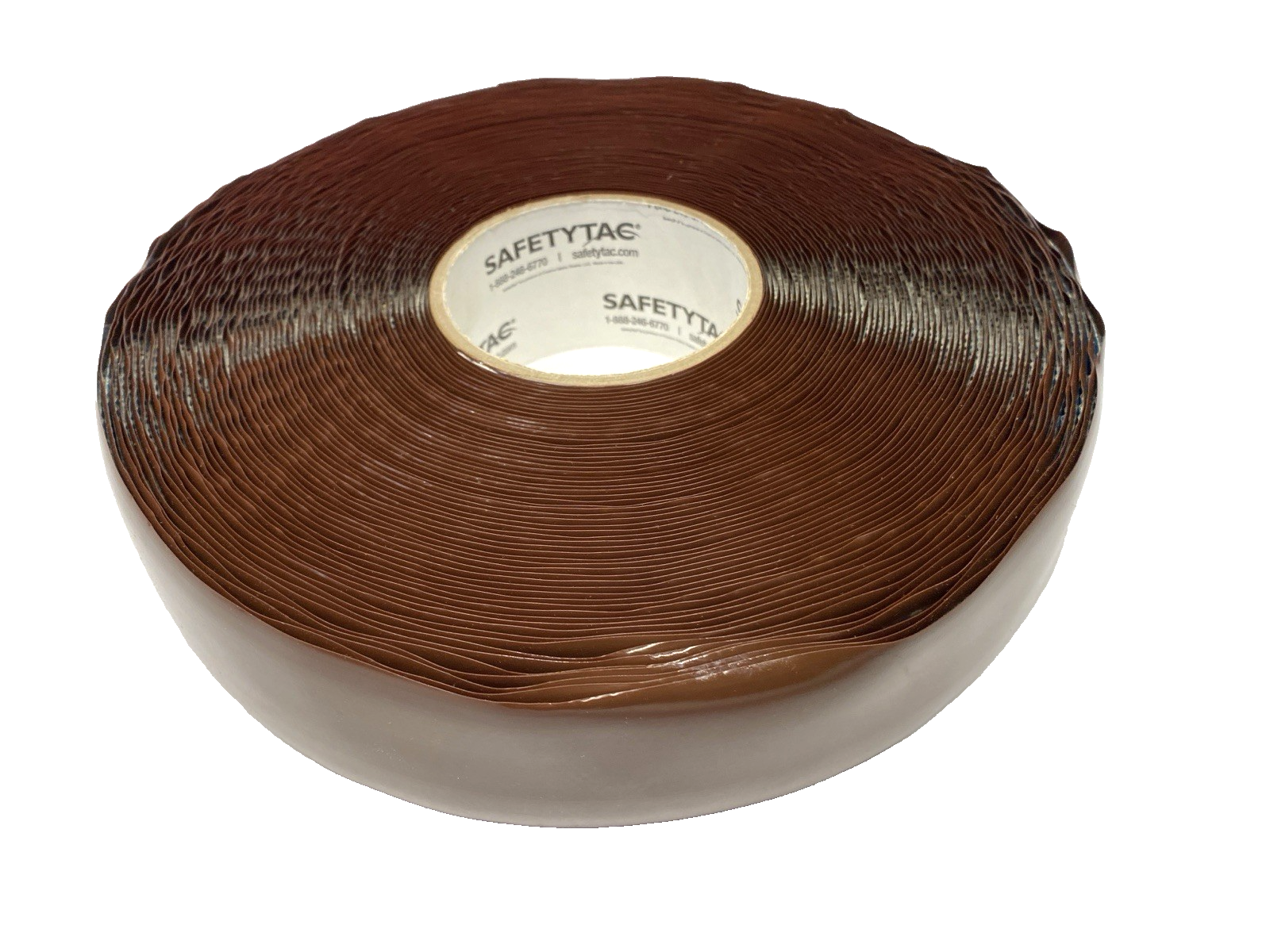 SafetyTac ST210 Brown Floor Marking Tape 2" x 100' - Maverick Industrial Sales