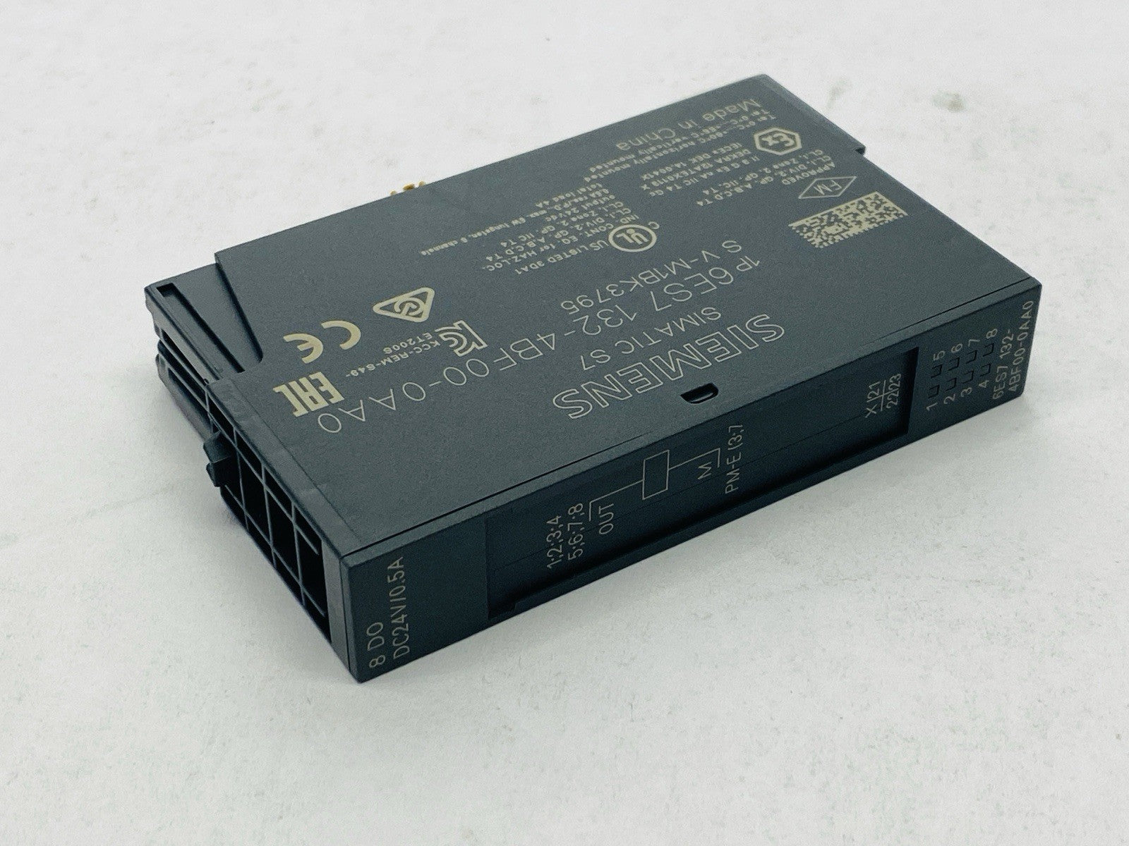 Siemens 6ES7132-4BF00-0AA0 SIMATIC ET 200SP Digital Output Module - Maverick Industrial Sales