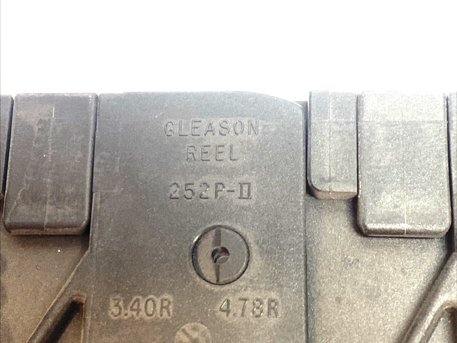 Gleason Reel PowerTrak 252P‑II Cable Carrier 3 Links - Maverick Industrial Sales