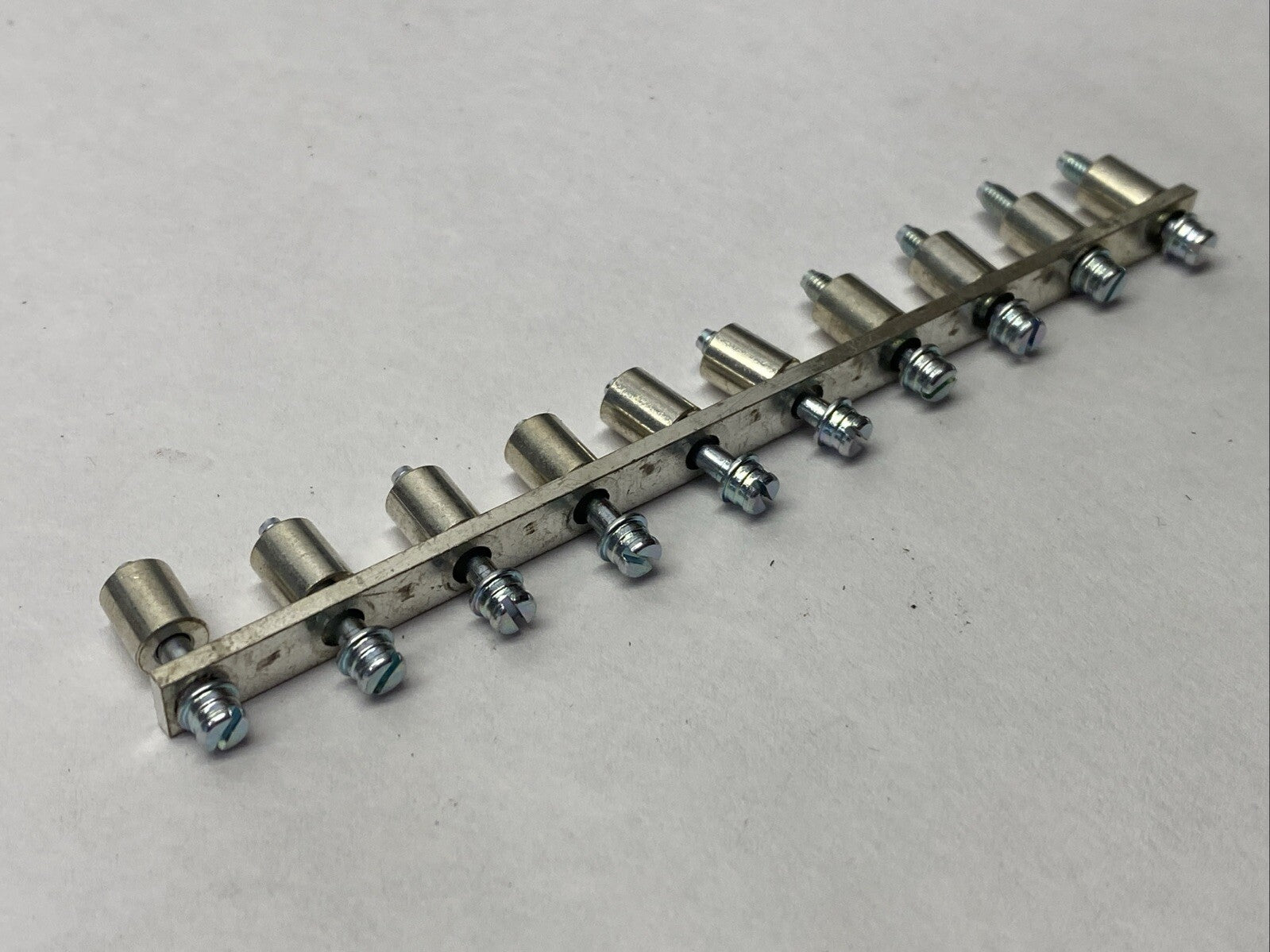 ABB 1SNA179622R0200 Jumper Bars BJM 12 10 Poles LOT OF 8 - Maverick Industrial Sales