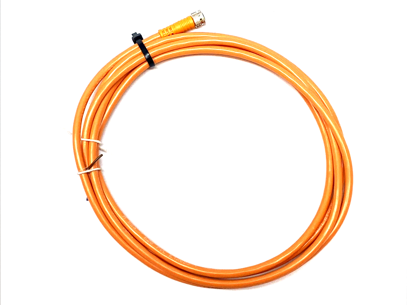 SICK DOL-0804-G02M Sensor Cable M8 4-Pin Straight Female to Leads 2M IP67 600987 - Maverick Industrial Sales