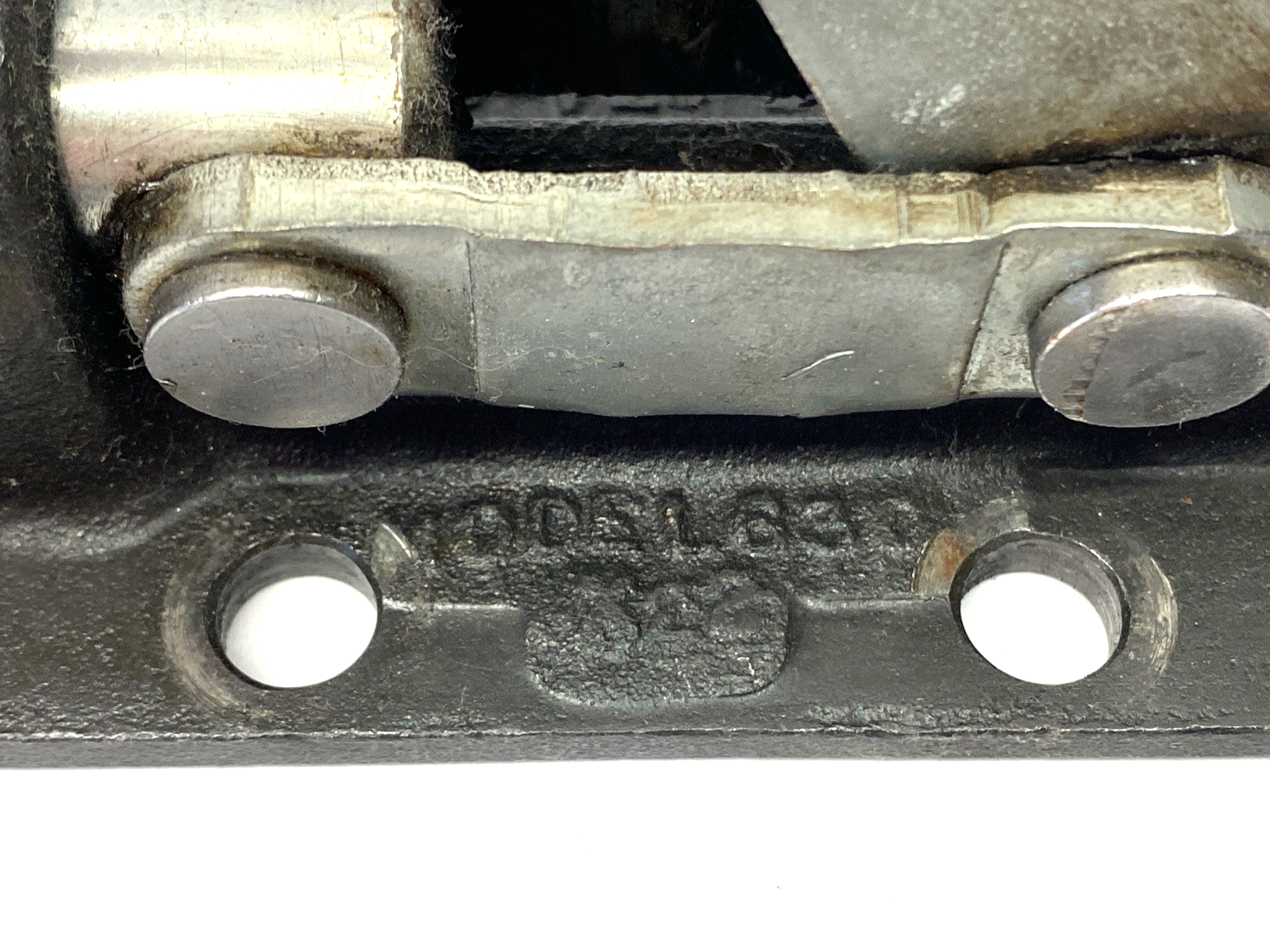 630 | Destaco Straight Line Action Toggle Clamp Flange Mount - Used - Maverick Industrial Sales