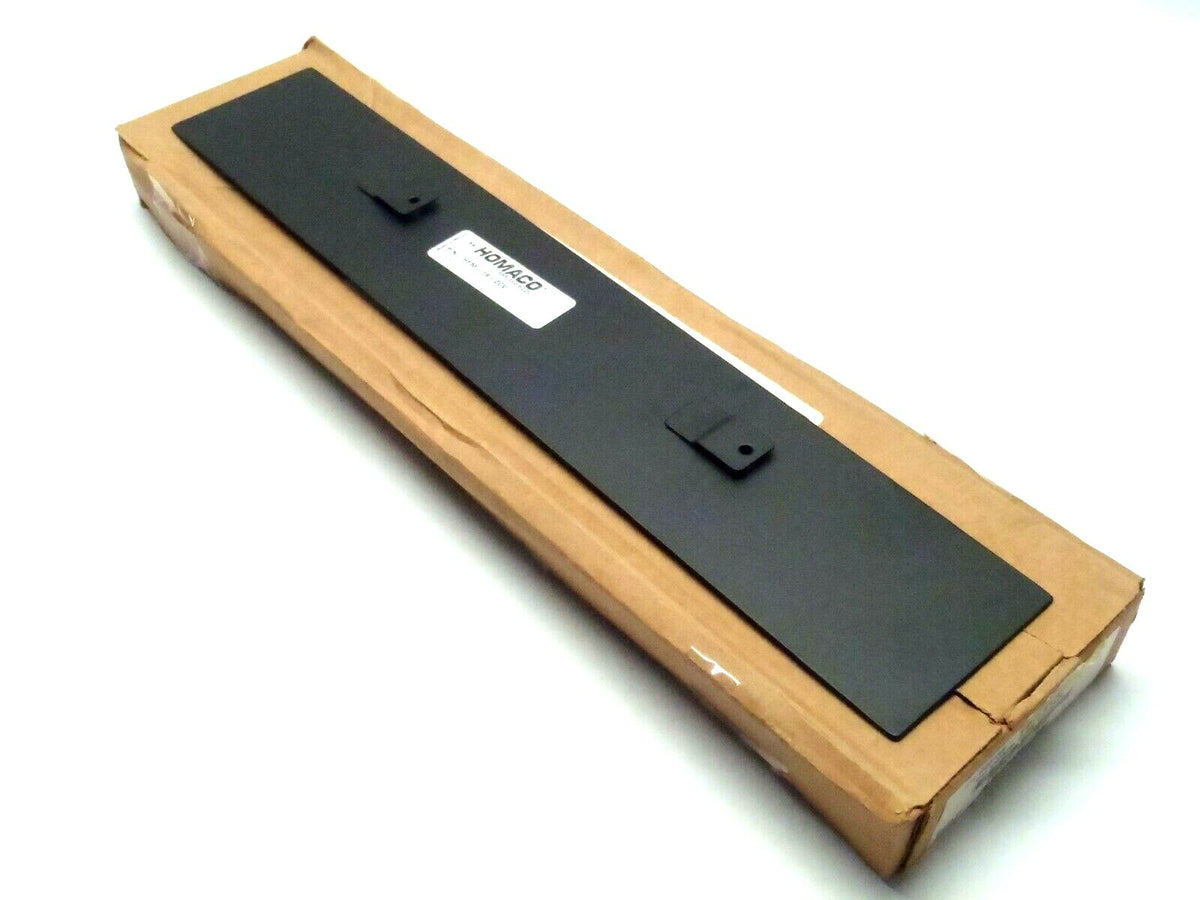 Homaco HFM-19-2CV | HOMACO HFM-19-2CV 2U Comb Organizer Cover