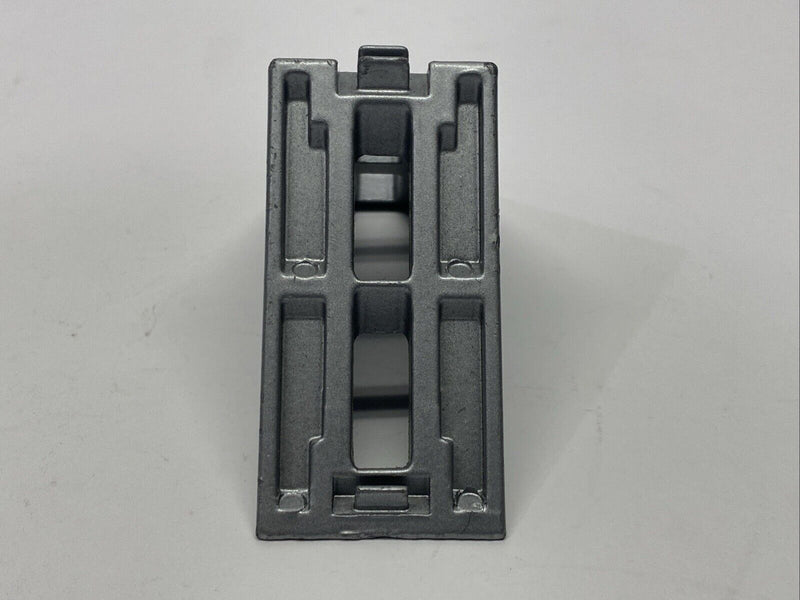 80/20 14099 15 40 Series 4 Hole Inside Corner Bracket with Dual Support - Maverick Industrial Sales