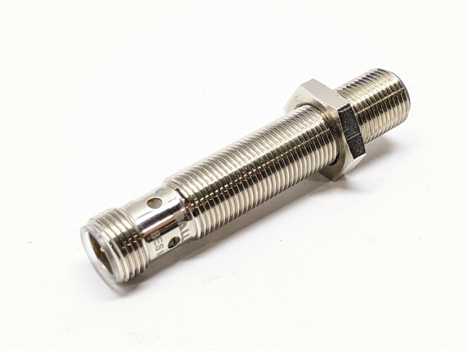 Balluff BES M12MI-NSH80B-S04G Inductive Proximity Sensor BES01ZY - Maverick Industrial Sales