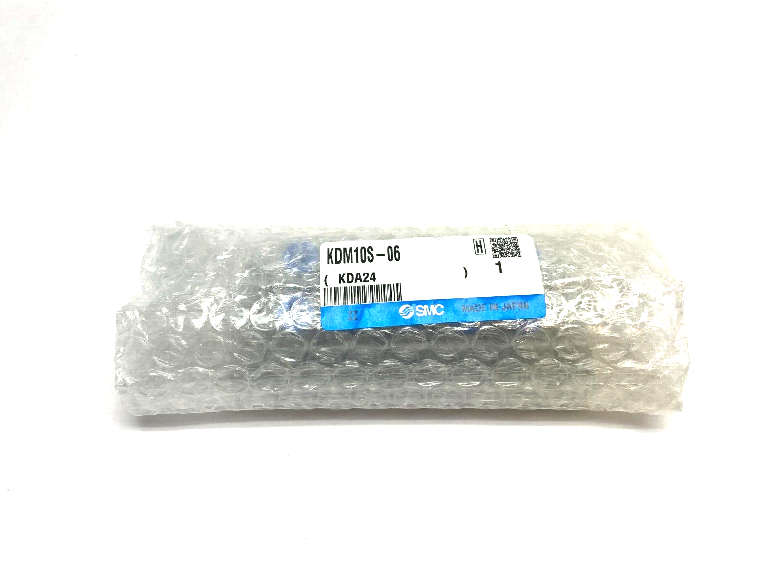 SMC KDM10S-06 Socket-Type Multi-Connector 10-Port 6mm Tube - Maverick Industrial Sales