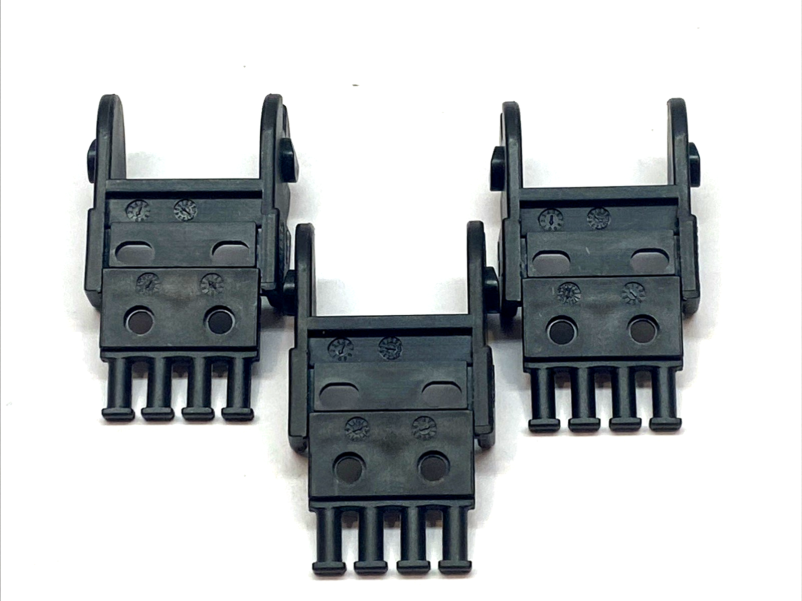 Igus 2030.2PZ Locking Male Bracket LOT OF 3 - Maverick Industrial Sales