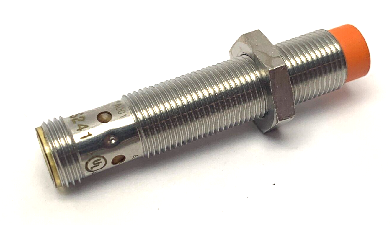 Ifm IFS241 Inductive Proximity Sensor 7mm Range 10-30VDC IFK3007-BPKG/US-104 - Maverick Industrial Sales