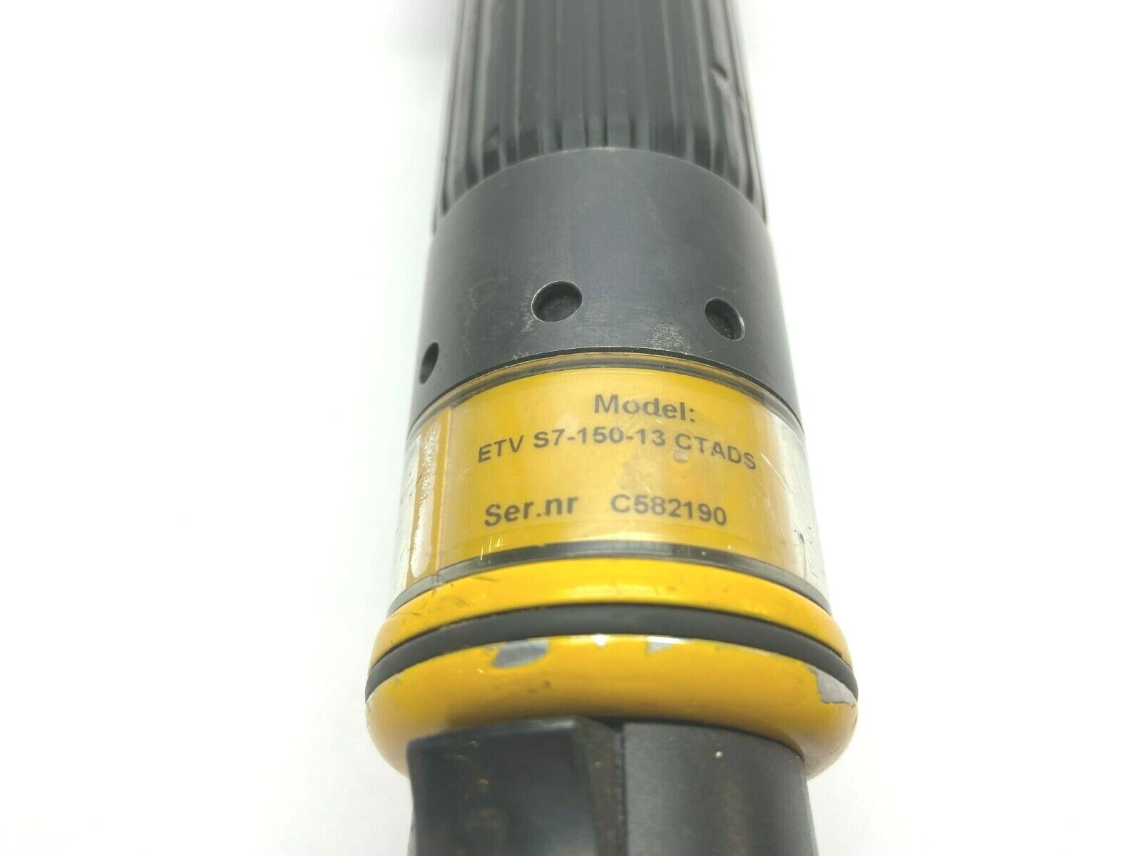 Atlas Copco ETV S7-150-13 CTADS Right Angle 1/2" Drive Electric Nutrunner - Maverick Industrial Sales