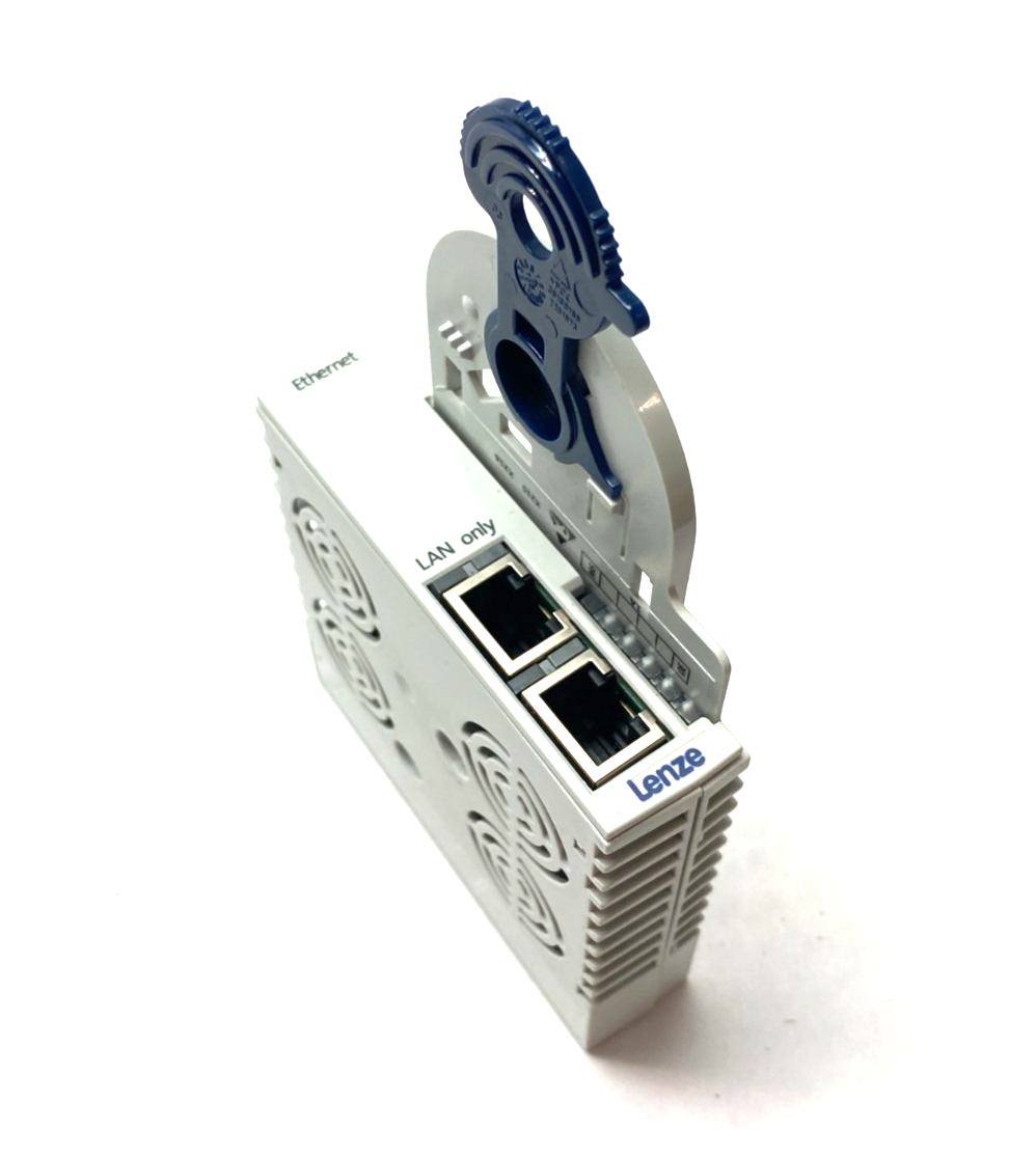 Lenze E94AYCEN Ethernet Extension Module - Maverick Industrial Sales