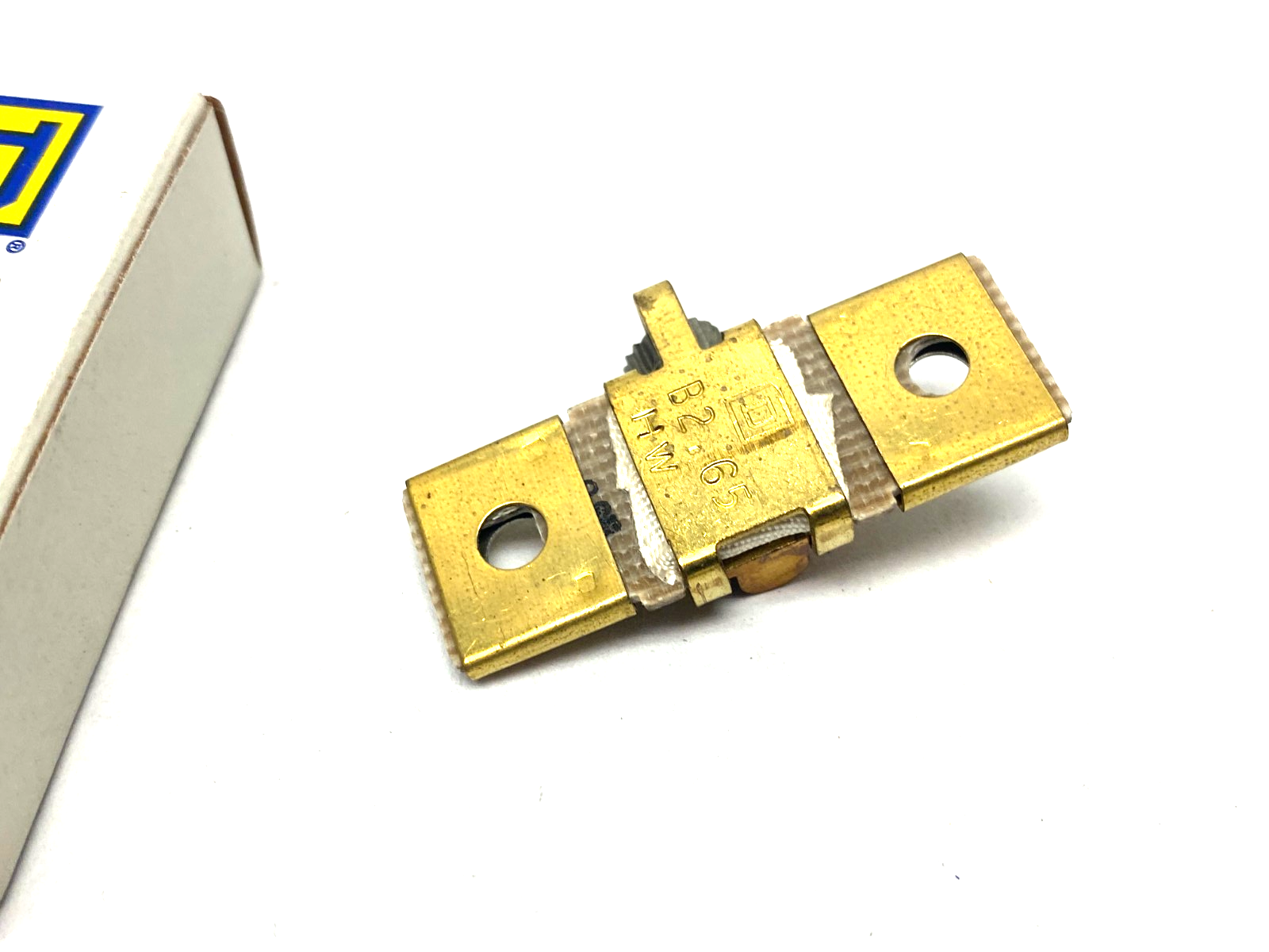 Square D B2.65 Thermal Overload Relay Element - Maverick Industrial Sales