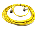 Mencom MINC-4MFPX-10M MIN Size I Cordset 4-Pin 7/8" Male To Female 10m - Maverick Industrial Sales