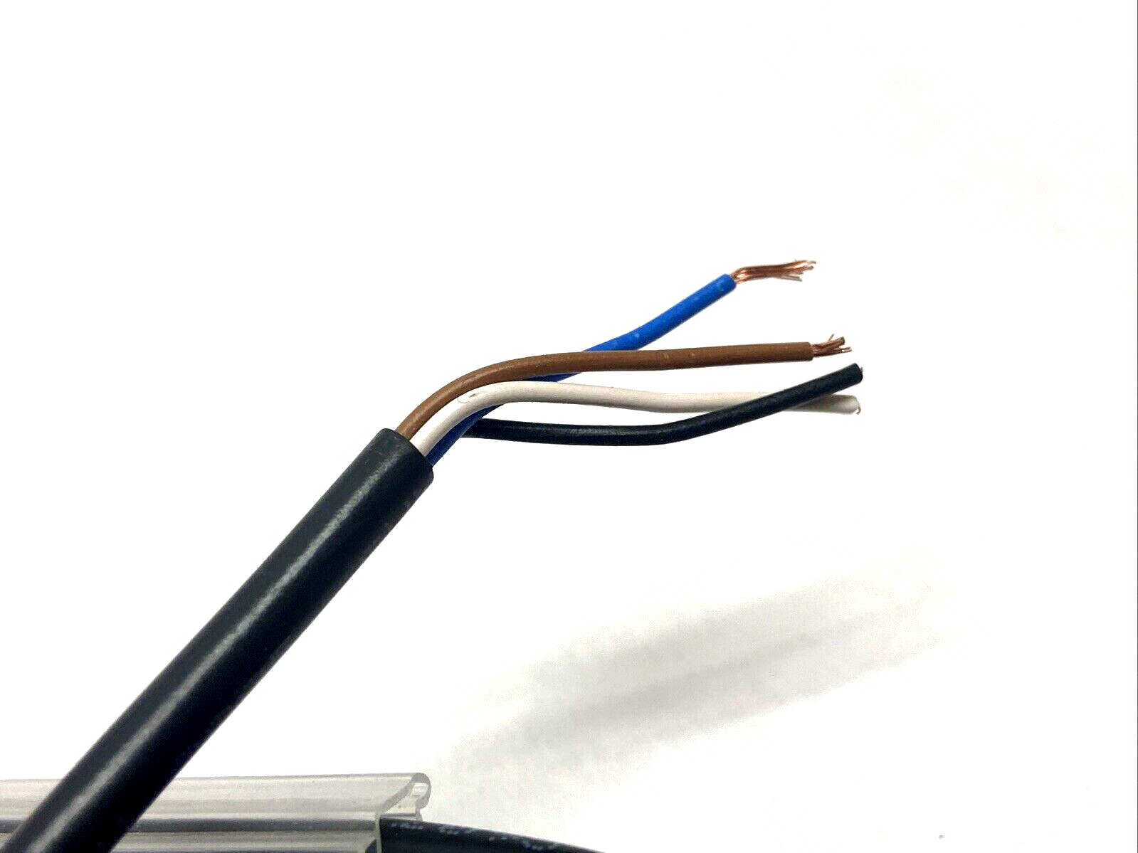 V31-WM-BK10M-PVC-U | Pepperl+Fuchs Female Cordset 10m Length - New Other - Maverick Industrial Sales