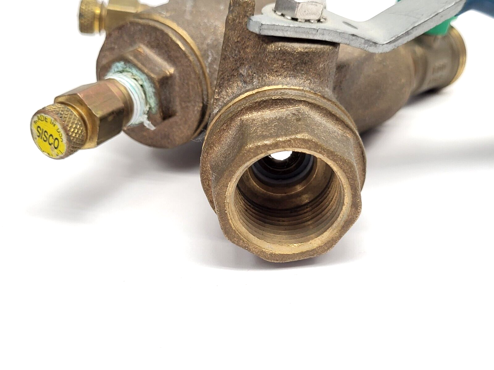 Grisworld-Controls 3052DF10 Flow Control Valve - Maverick Industrial Sales