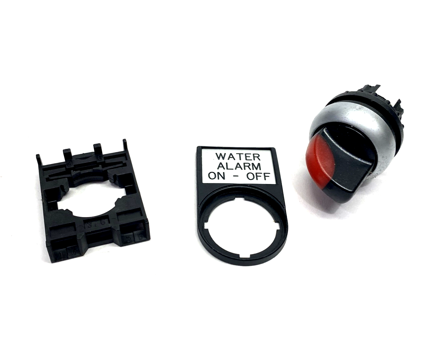 Moeller S-5613 Alarm Option Kit 120VAC Continuous Tone, Audiolarm MC-09-201-Q - Maverick Industrial Sales