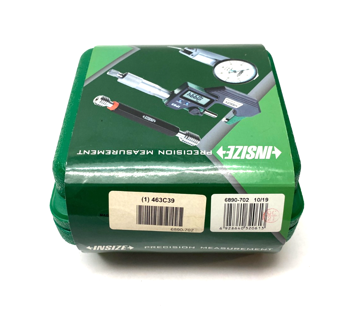 Insize 6890-702 Magnetic V-Block 70×60×73mm - Maverick Industrial Sales