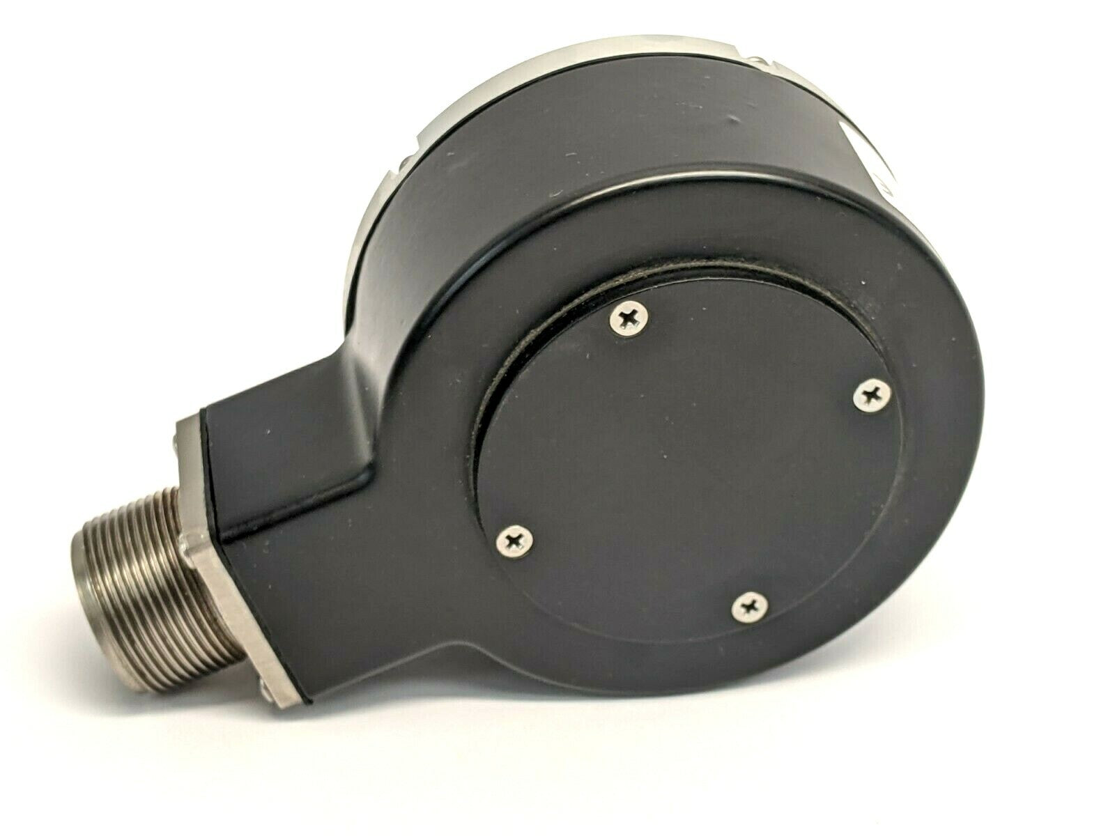 844D-A6CC5FW | Allen Bradley Ser A Encoder 1024 PPR Blind Shaft 19.05 mm (3/4 in.) - Used - Maverick Industrial Sales