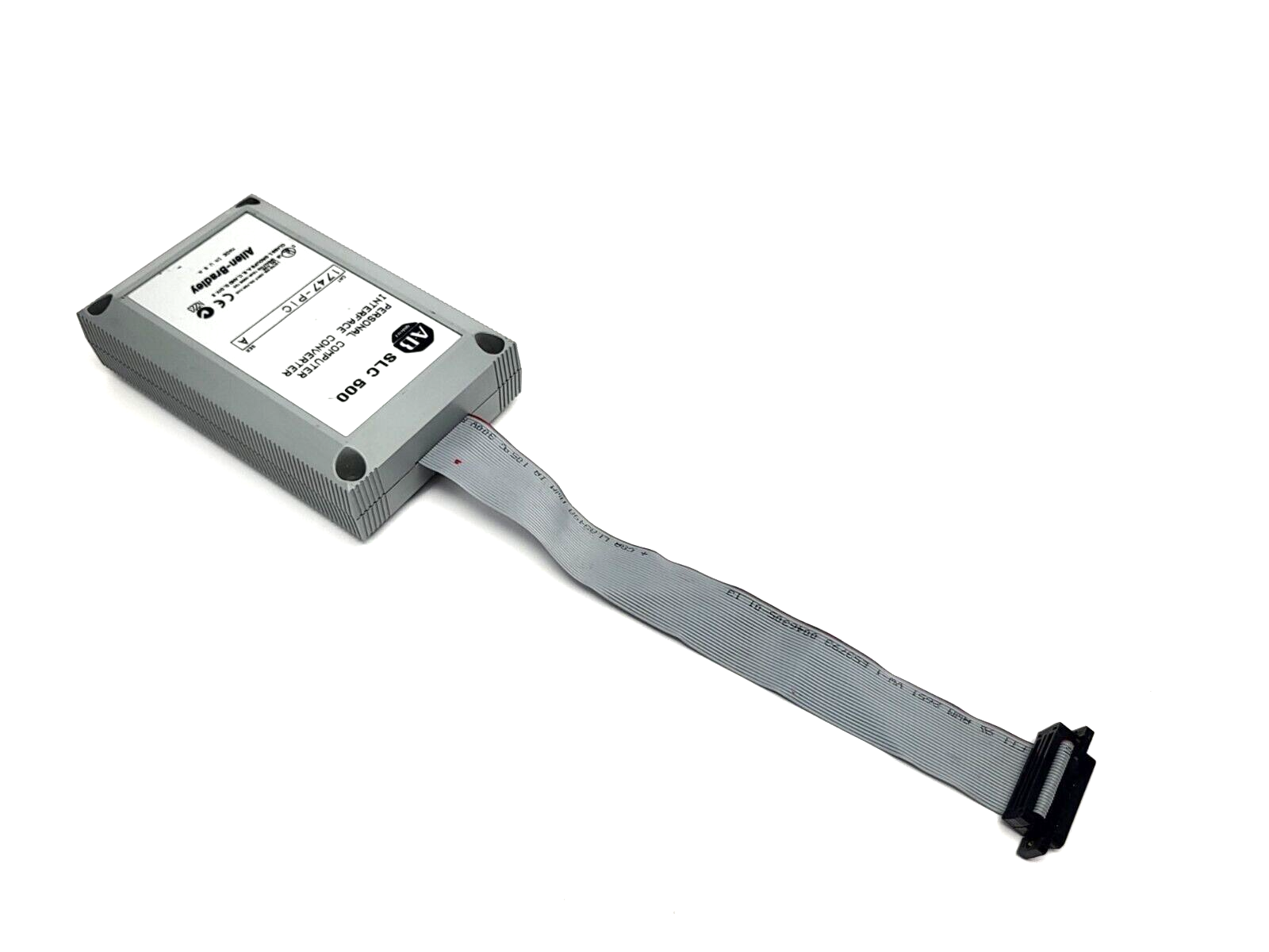 Allen Bradley SLC 50 Personal Computer Interface Converter 1747-PIC Ser A - Maverick Industrial Sales