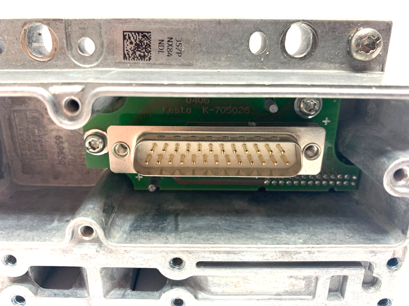 Festo VMPA1-MPM-EPL-GU Electrical Interface Base Manifold 540896 - Maverick Industrial Sales