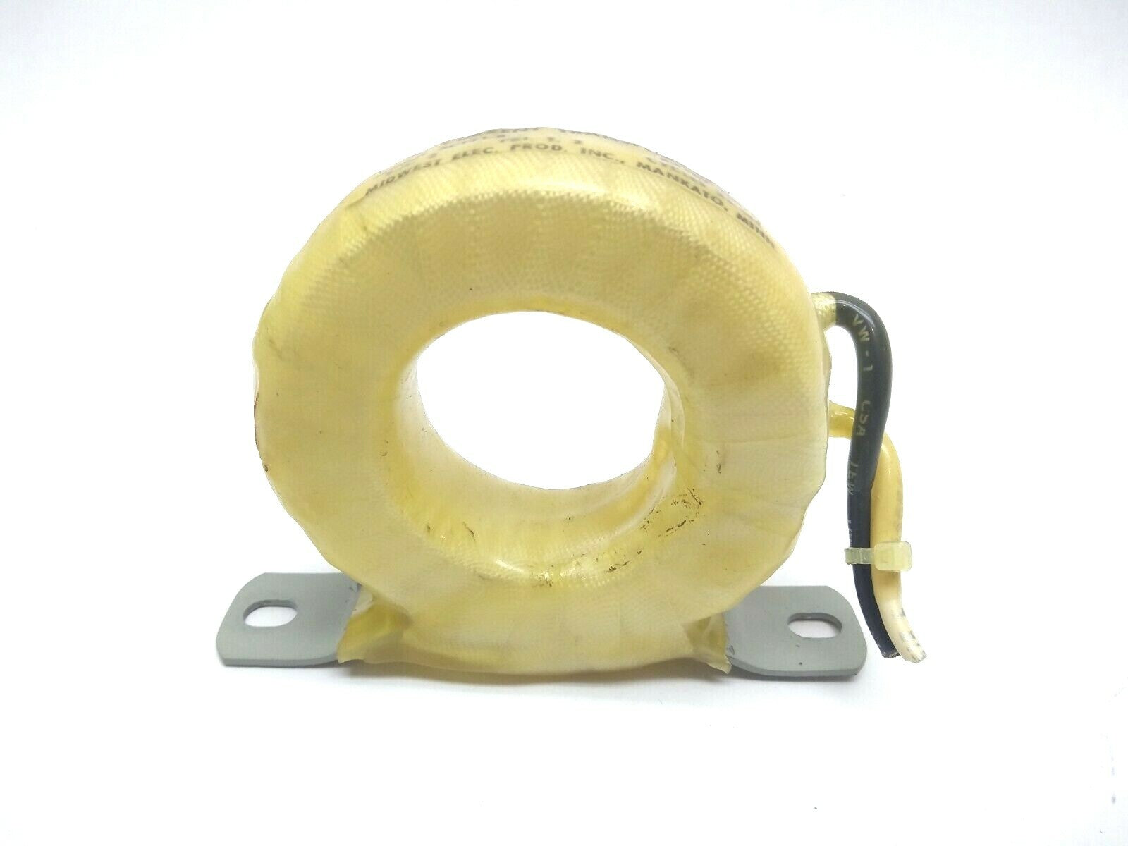 Midwest Electrical 3CT21-B Current Transformer 100/5 Ratio 25-400 Cycles - Maverick Industrial Sales