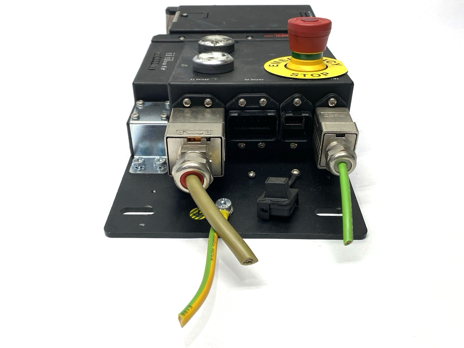 MGB-L1B-PNA-121855 | Euchner Multifunctional Gate Box 121855 - Used - Maverick Industrial Sales