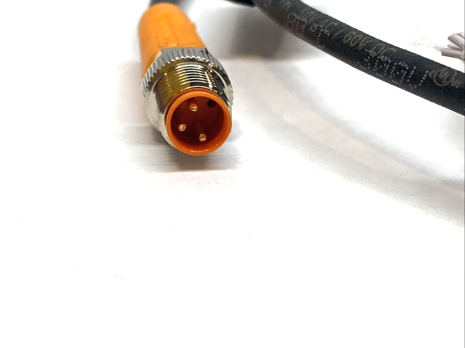 VDOGF040MSS0001H03STGF030MSS | IFM M8 Sensor Cable EVC272 1m - New – Open box - Maverick Industrial Sales