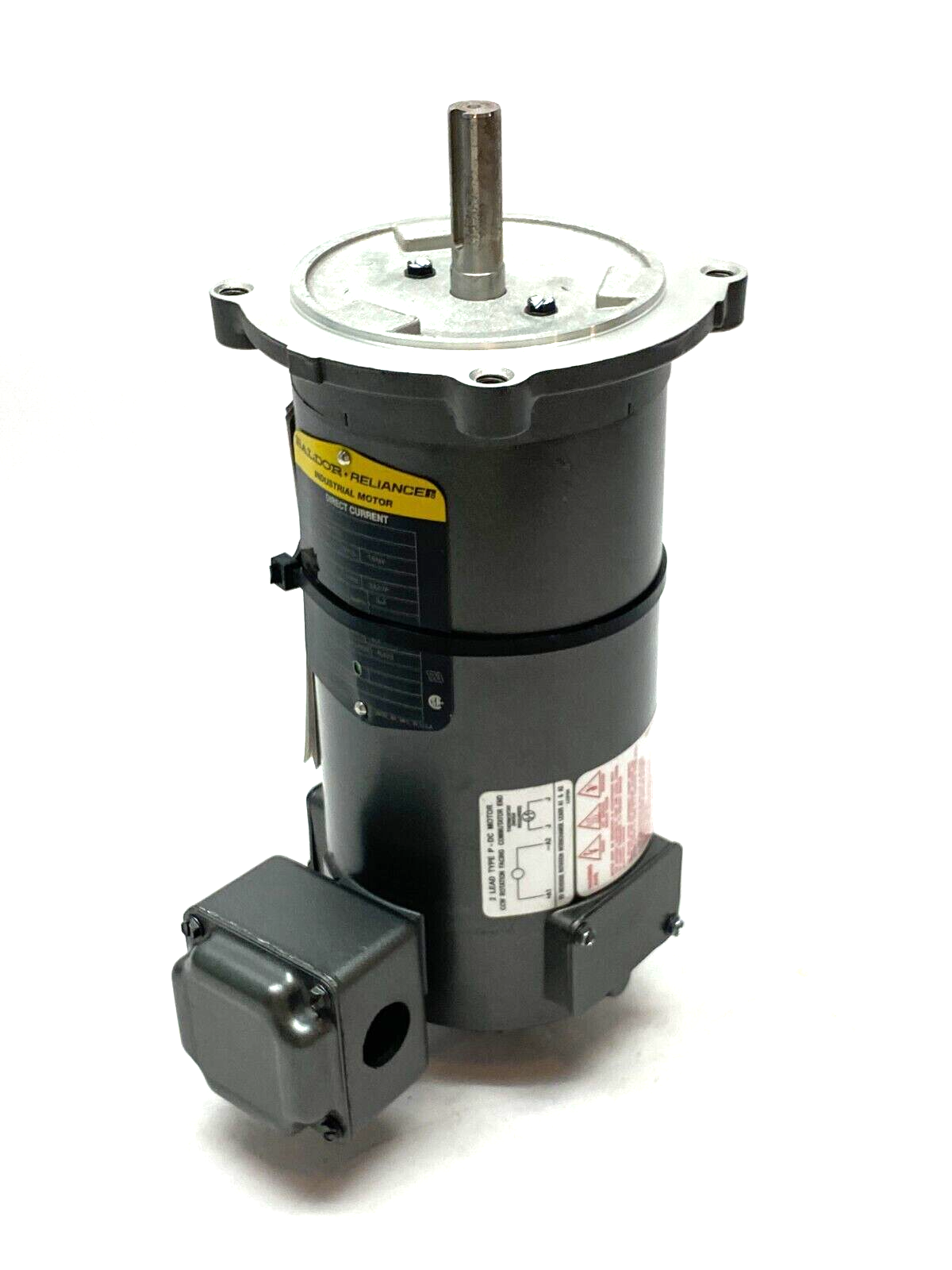 Baldor Reliance VDP3320 Direct Current Motor .33HP 1750rpm 56C Frame 33-2644Z102 - Maverick Industrial Sales