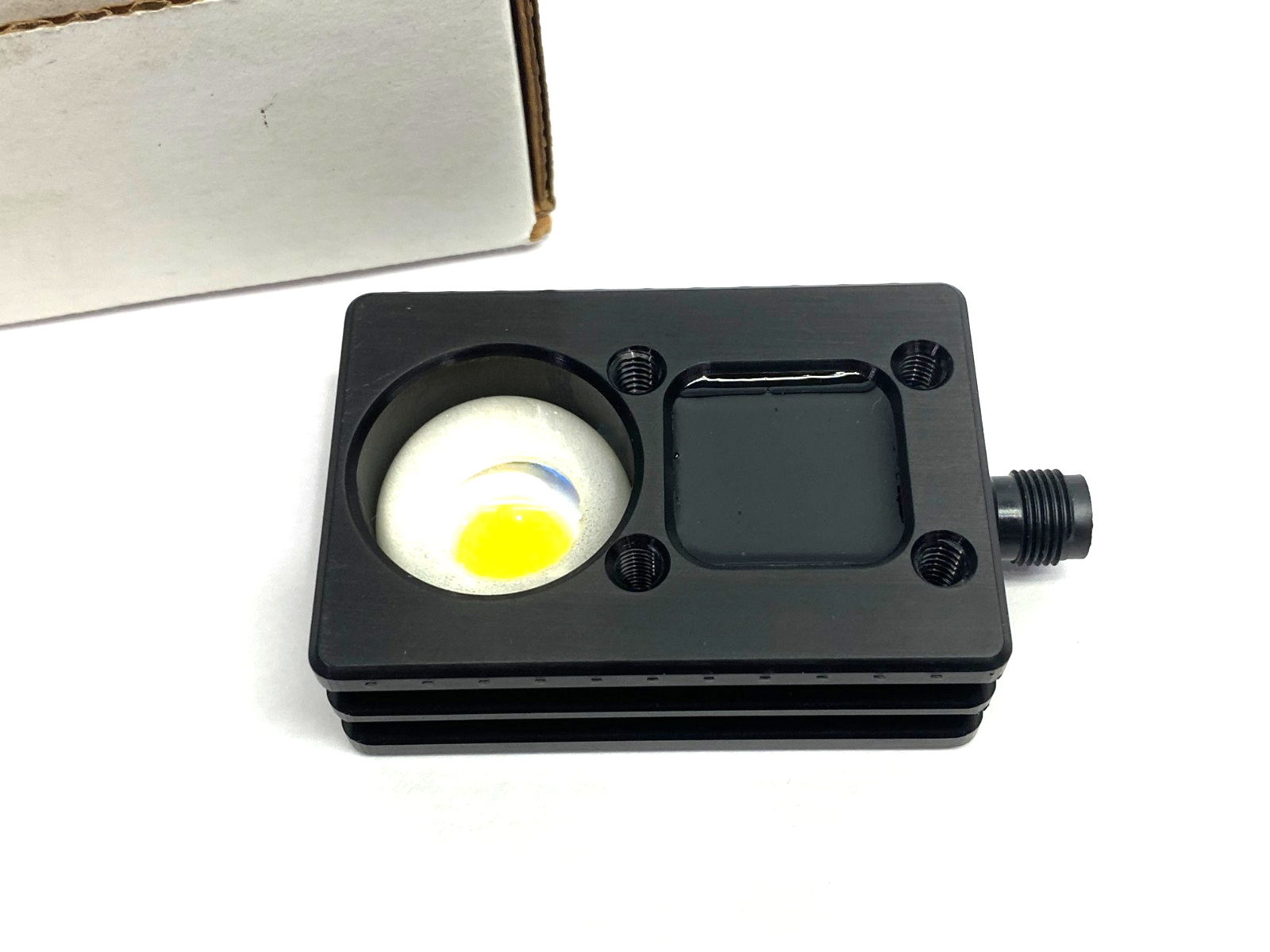 Group W Inc. GWI EYEBALL M12 4-Pin Vision Sensor 24VDC 0.4A - Maverick Industrial Sales