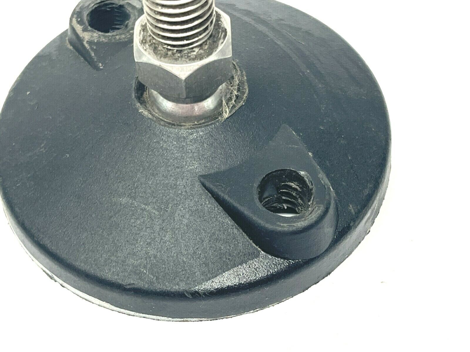 Machine Support Articulating Leveler 4" Base 6" Length MP-704 - Maverick Industrial Sales