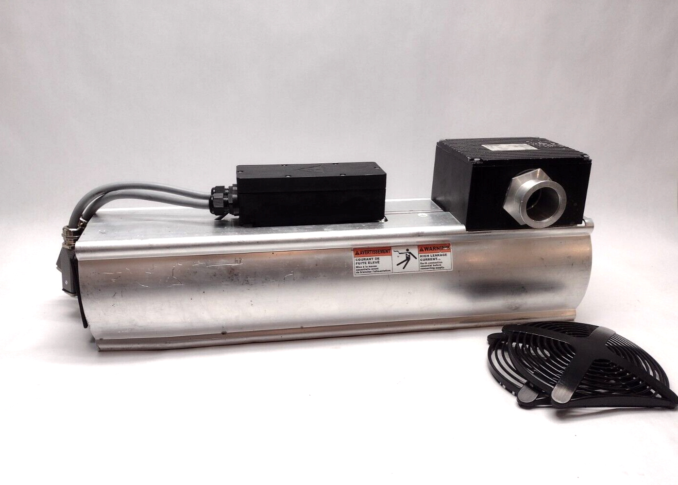Becker E-001-97191000 / VASF1.120/1-3110.04 Vacuum Pump - Maverick Industrial Sales